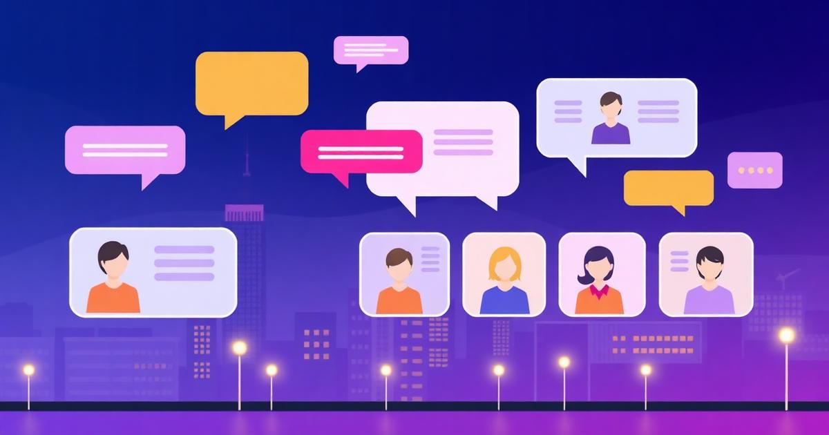 Besplatan chat Novi Sad – druženje bez registracije